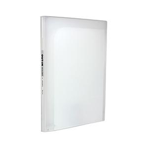 セキセイ アウトインホルダー　A4　14P  クリア PAL-214-90