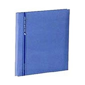 セキセイ ミニフリーアルバム（ビス式／ブルー）　XP-2001-BU