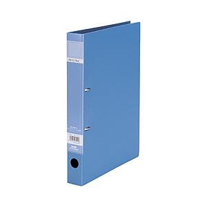 セキセイ ロックリングファイル A4-S  ブルー F-522-10