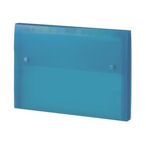 セキセイ MA-2111 セマック　ドキュメントファイル　A4　ブルー