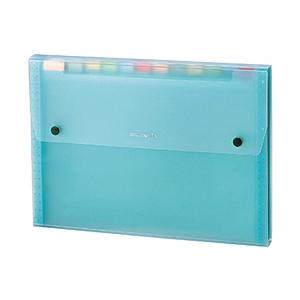 セキセイ SSS-1212 ドキュメントファイル グリーン