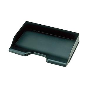 セキセイ SSS-1340 デスクトレー A4 ヨコ ブラック