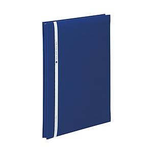 セキセイ A4フリーアルバム 「HARPER HOUSE」（ビス式/表紙ネイビーブルー）　XP-25...