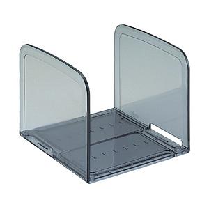 セキセイ のびーるラック　A4　スモーク  パープルスモーク NR-2265-84