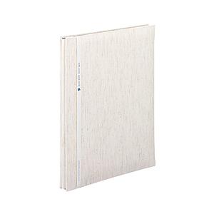 セキセイ A4フリーアルバム 「HARPER HOUSE」（ビス式/表紙リネン）　XP-2501-L...