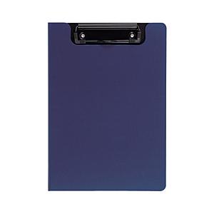 セキセイ FB-2015 クリップファイル　発泡美人　A5-E　ネイビーブルー