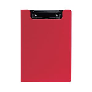 セキセイ クリップファイル A5-E 発泡美人 レッド FB-2015-20