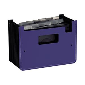 セキセイ ドキュメントスタンド A5 発泡美人 ネイビーブルー FB-3512-15