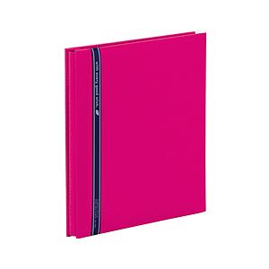 セキセイ ミニフリーアルバム 「HARPER HOUSE」（ビス式/表紙ローズ）　XP-1001-R...