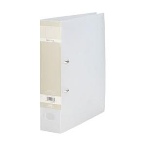 セキセイ F-552 ロックリングファイル　A4-S　クリア