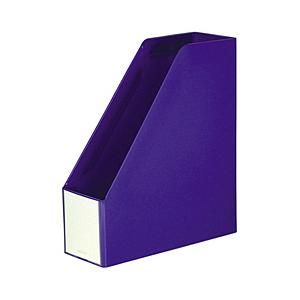 セキセイ AD-2650 アドワン　ボックスファイル　A4タテ　パープル