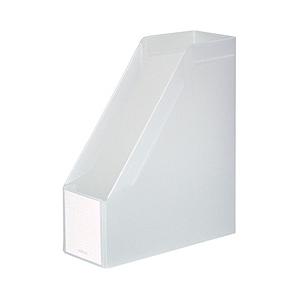 セキセイ AD-2650 アドワン　ボックスファイル　A4タテ　クリア