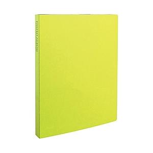 セキセイ KP-80M フォトアルバム＜高透明＞Lサイズ80枚 ライトグリーン