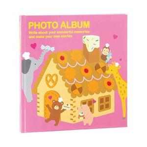 セキセイ ハーパーハウス えほんアルバム スイーツ XP-3117