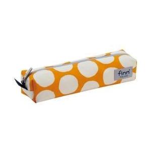 セキセイ ペンケース　スクエア フィンダッシュ パンプキン FINN-7751-53