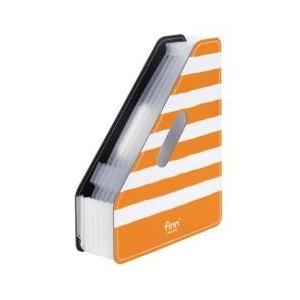 セキセイ ドキュメントスタンド　A4 フィンダッシュ パンプキン FINN-7712-53 【852...