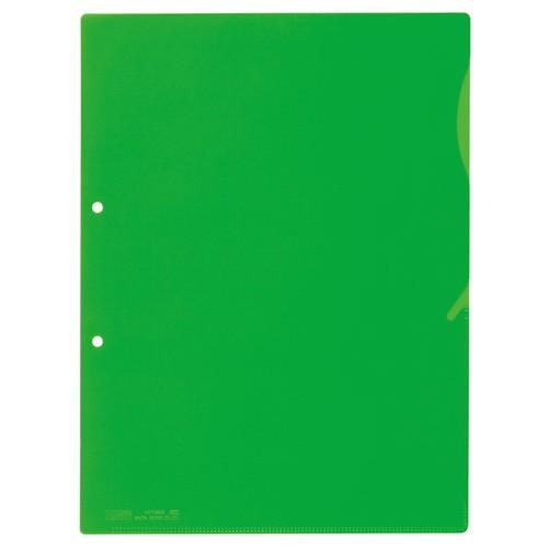 セキセイ リフィル　A4 同色10枚入り Actif (アクティフ) グリーン ACT-3905-3...