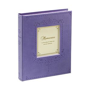 セキセイ フレームアルバム（パープル）　XP-4700