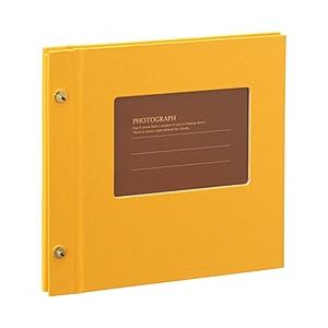 セキセイ ライトフリーアルバムフレーム（オレンジ）　XP-5308