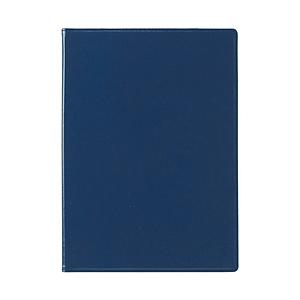 セキセイ クリップファイル　A4　タテ Bel Posto（ベルポスト） ブルー BP-5724-1...