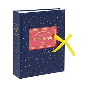 セキセイ ハーパーハウス フレームアルバム スター XP-3333