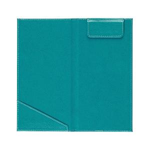 セキセイ クリップファィル  伝票 Bel Posto(ベルポスト) ブルー BP-5721-10