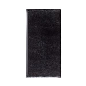 セキセイ クリップファィル  伝票 Bel Posto(ベルポスト) ブラック BP-5721-60