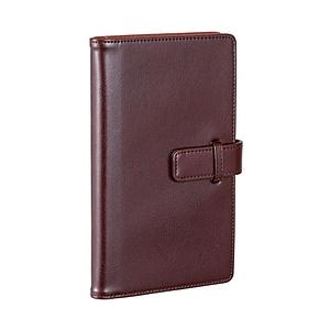 セキセイ ベルポスト カードホルダー（ブラウン）BP-5720