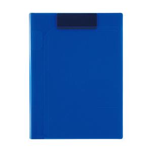 セキセイ クリップファイル マグネプラス A4 Actif (アクティフ) コバルトブルー ACT-...