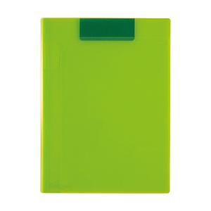 セキセイ クリップファイル マグネプラス A4 Actif (アクティフ) ライトグリーン ACT-...