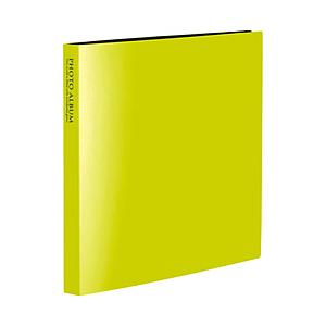 セキセイ フォトアルバム〈高透明〉ましかく160（ましかくサイズ(89×89mm)160枚収容） K...