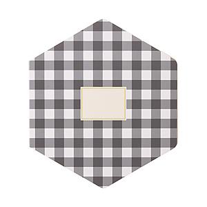 セキセイ スクラップアルバム ハニカム  チェック XP-6503-00