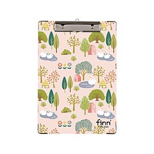 セキセイ フィンダッシュ クリップボード  スワン FINN-7262