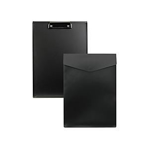 セキセイ ポケットクリップボード A4 SEPAL(セパル) ブラック SEL-2816-60