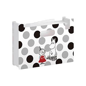 セキセイ ドキュメントスタンド リトルミイ ドット   MUMN-7371 【864】