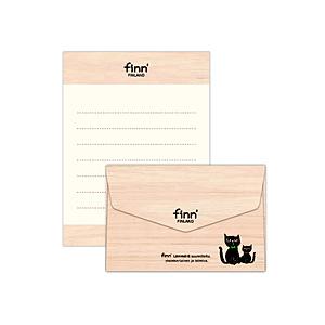 セキセイ ミニメッセージ ペルヘ finn(フィンダッシュ)  FINN-7554