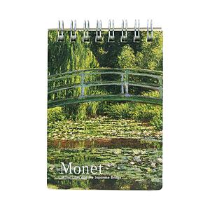 セキセイ アーティストツインリングメモ　[A7/60枚] AZONX(アゾン) モネ AX-8286...