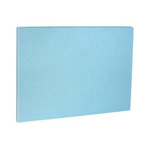 セキセイ AE-51 のび〜る ファイル　A4-E　青