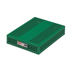 セキセイ STX-70 シストレー＜フタ付＞　A4　緑