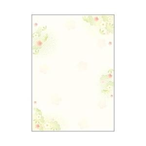 ササガワ 和ごころ 松竹梅 （A4サイズ・10枚）　4-1023