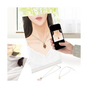 ササガワ ハンドメイドアクセサリー撮影着画作成キット（ネックレス用）   37-5006