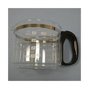 ZOJIRUSHI(象印マホービン) コーヒーメーカーガラス容器（取手付きフタナシ）　JAGECAJ-TD
