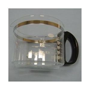 ZOJIRUSHI(象印マホービン) コーヒーメーカーガラス容器　JAGECGB-TD