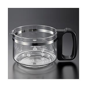 ZOJIRUSHI(象印マホービン) ECSAコーヒーメーカーガラス容器   JAGECSA