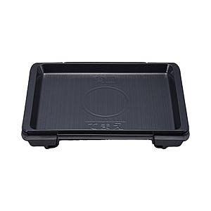 ZOJIRUSHI(象印マホービン) 【ES-GW26・ES-SB26用】オーブレンジ角皿(セラミッ...