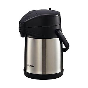 ZOJIRUSHI(象印マホービン) ステンレスエアーポット ステンレス SR-CC22-XA [2...
