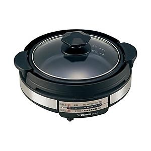 ZOJIRUSHI(象印マホービン) グリルなべ EP-SA10-BA