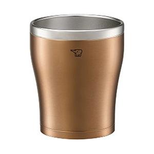 ZOJIRUSHI(象印マホービン) ステンレスタンブラー （0.3L）　SX-DN30-NC クリ...