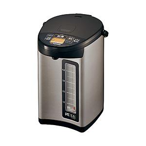 ZOJIRUSHI(象印マホービン) 電気ポット VE電気まほうびん 優湯生 ステンレス CV-RA...