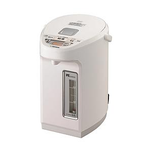ZOJIRUSHI(象印マホービン) 電動給湯式電気ポット 「VE電気まほうびん 優湯生」（3.0L...